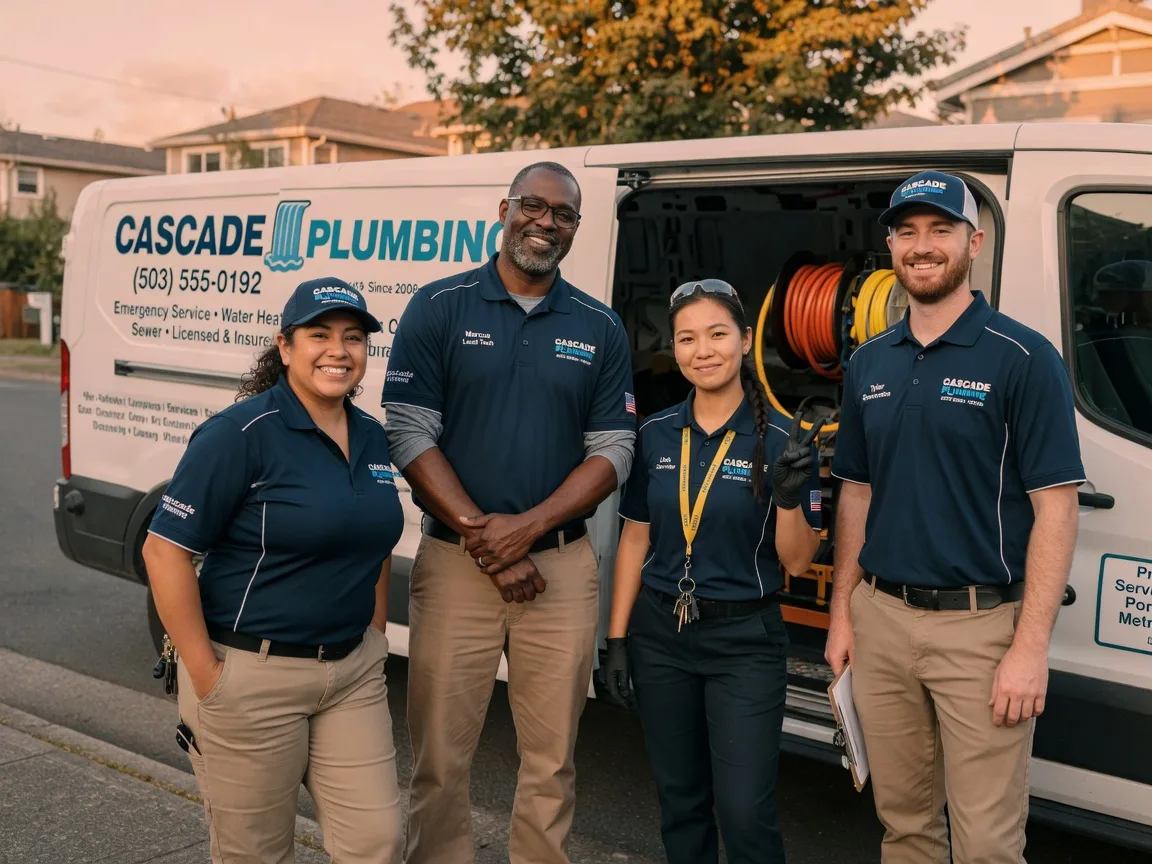 Emergency Plumber company in Malvern, OH